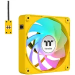 Thermaltake CT140 EX Reverse ARGB 140mm 3-Pack kollane
