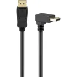 DisplayPort-kaabel WENTRONIC 77058 &mdash; 54 Gbit/s, kuni 8K, 144 Hz
