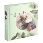 Hama Relax fotoalbum Pruun, Lilla, Mint 200 lehte 10 x 15 cm