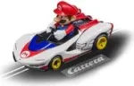 V&otilde;idus&otilde;iduauto Carrera GO!!! Nintendo Mario Kart P-Wing Mario