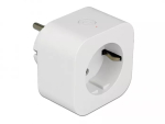 DeLOCK 11826 WLAN nutipistikupesa l&uuml;liti (Tasmota, MQTT), valge