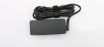 Toiteadapter Lenovo 45W W125692543 &mdash; Vahelduvvooluadapter &uuml;hilduvatele Lenovo s&uuml;learvutitele, 45W v&auml;ljund