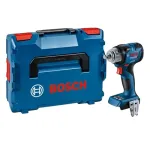 Bosch GDS 18V-330 HC Professional juhtmevaba l&ouml;&ouml;kmutriv&otilde;ti, 18 V, Bluetooth, solo (ilma aku ja laadijata), kohvriga