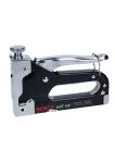 Bosch 0 603 038 001 k&auml;sitsi klammerdaja Must, Roostevaba teras