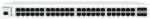 Sophos CS110-48P - Switch - managed - 48 x 10/100/1000 (PoE+) + 4 x 1 Gigabit / 10 Gigabit SFP+ - an Rack montierbar - PoE+ (410 W) - mit 1 Jahr Switc
