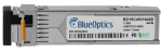 BlueOptics SFP-BXD43-40KM-MR-BO SFP transiivermoodul, &uuml;hilduv Meraki seadmetega, 1000BASE-BX-D, LC simplex, &uuml;hemoodiline, TX1490nm/RX1310nm, 40 km, DDM