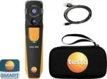 Testo 860i komplekt termokaamera 350 kuni -20 &deg;C 9 Hz (0563 0860)