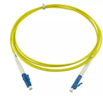 BlueOptics SFP2121BU1MK InfiniBand fiiberoptiline kaabel 1 m LC Kollane