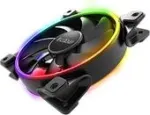 120 mm korpuse ventilaator PCCOOLER CORONA-RGB, 1000&ndash;2000 p/min, RGB-valgustus