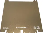Terasehitusplaat 3D-printerile Flashforge GUIDER3 PLUS, Ultra PEI pind, originaalosa 70002484002