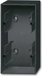 BUSCH JAEGER 1702-885 - Must - tavap&auml;rane - Busch-Jaeger - 80 mm - 151 mm - 4,3 cm