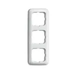 busch jaeger raam BJ - Reflex SI, 3-kohaline, alpivalge, mudel 2513-214