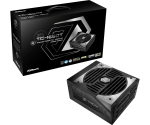Toiteplokk ASROCK Taichi TC-1650T 1650 W 20+4 kontakti ATX 80 PLUS Titanium, 135 mm ventilaator, must