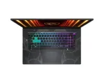 S&uuml;learvuti MSI Cyborg A17 AI B2HWFKG &mdash; 17,3 tolli 1920x1080, AMD Ryzen 7 (kuni 3800 MHz), 16 GB DDR5, 512 GB SSD, NVIDIA GeForce RTX 5060 8 GB, Windows 11 Home, must