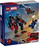 LEGO MARVEL 76337 Miles Morales mehha vs. Spider-Man 2099