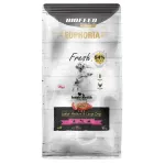 EUPHORIA Fresh Junior Medium & Large dogs Turkey with rabbit - kuiv koeratoit - 12kg