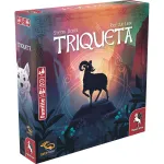 Deep Print Games: Triqueta 2. v&auml;ljaanne, lauam&auml;ng
