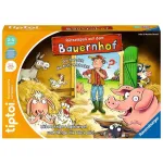 tiptoi farm puzzle fun, lauam&auml;ng