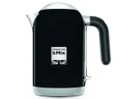 Kenwood ZJX650BK elektriline veekeetja 1 L 2200 W Must