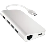 Satechi USB-C Multiport Adapter 8K with Ethernet V3 space grey (ST-P8KEM)