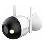 Turvakaamera komplekt DAHUA Apollo Bullet C1 8MP WLAN valge