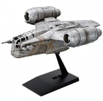 Plastmudel REVELL Razor Crest 1/144 m&otilde;&otilde;tkavas &mdash; Star Wars bandai komplekt, plastist kokkupandav mudelikomplekt