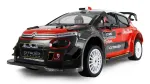 Amewi RC Rallye Citroen CR3 WRC HyperGo 1 7 must/punane (21127)