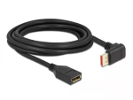 DisplayPort pikenduskaabel DeLOCK 87093 3m 8K 60Hz