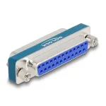 DeLOCK RF/EMI h&auml;iresummutusfilter D-Sub 25 kontaktiga isane emasele madalp&auml;&auml;s-induktiivne