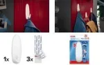 tesa Powerstrips XL Oval Klebehaken for max. 3,0 kg 28,7 x 38,8 mm (59025-00000-00)