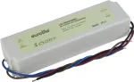 Elektrooniline trafo EUROLITE 12V 8A IP67 &ndash; madalpinge LED/halogeen toiteallikas