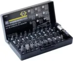 C.K T4508 turvapidemetekomplekt, 41 tk