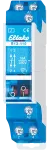 Elektromehaaniline relee Eltako R12-110-230V &mdash; 1 NO + 1 NC kontakt, 230 V m&auml;his