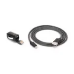 Griffin PowerJolt - toiteplokk - auto - 12 W - Apple iPad Air, iPad mini, iPad mini 2, iPad with Retina display, iPhone 5, 5c, 5s, 6 (GC39940) jaoks