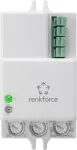 Lae/seina liikumisandur Renkforce 1530623 360&deg; relee valge