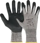 t&ouml;&ouml;kindad Honeywell Polytril Air Comfort &mdash; must, puuvill/l&uuml;kra/pol&uuml;amiid, nitriilkate, suurus 7