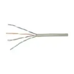 Wentronic Goobay CAT 5e v&otilde;rgukaabel, U/UTP, hall, 100 m - CU, AWG 26/7 (keerutatud), PVC (68941)