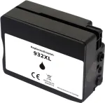 Renkforce'i tint, asendab HP 932XL (CN053AE) &uuml;hilduv must RF-I-HP932XLBK RF-5718860 (RF-5718860)