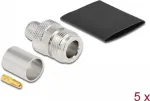 N-pistikupesa pressimiseks LMR 400 DeLOCK 90023