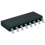 M&otilde;&otilde;teriistade/operatsiooniv&otilde;imendi IC Texas Instruments INA103KU &mdash; SOIC-16 korpus, t&auml;ppis-m&otilde;&otilde;tev&otilde;imendi