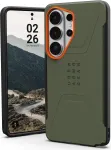 UAG Urban Armor Gear Civilian &uuml;mbris magnetmooduliga | Samsung Galaxy S26 Ultra | oliivroheline/oranž | 214535117297 (214535117297)