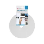 Velcro One Wrap lint, kaabliside Velcro, pol&uuml;prop&uuml;leen, 25000 mm x 10 mm, valge