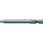 Kruvikeeramisotsak Wera Tieflochbit 70 mm T40 6,3 mm 1/4-tolline kuuskant