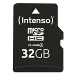 M&auml;lu Micro SDHC 32GB C4/3403480 Intenso