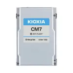 SSD-ketas Kioxia 7,68 TB 2,5-tolline PCI Express 5.0 NVMe CM7-R