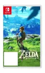 Nintendo The Legend of Zelda: Breath of the Wild Standard saksa, inglise, itaalia Nintendo Switch