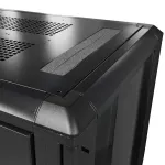 StarTech.com 4-postiline 25U serverikapp, lukustatav 19-tolline andmekapp arvuti/AV/IT-seadmetele, kontori-/koduv&otilde;rgu kapp rataste ja reguleeritavate paigaldussiinidega