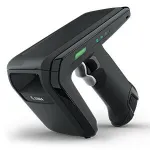 K&auml;siterminal v&ouml;&ouml;tkoodiluger Zebra RFD40 UHF RFID Premium Plus 1D/2D juhtmevaba Bluetooth USB Wi-Fi 6