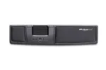 Mousetrapper Advance 2.0+ Hiir Must/Valge USB-A