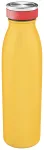Leitz Cosy isoleeritud joogipudel 500 ml, kollane, roostevaba teras, 68 mm, 68 mm, 235 mm, 280 g